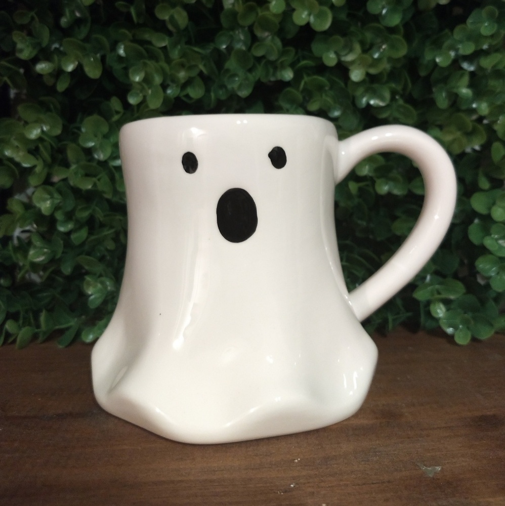 NWT - Ghost Mug